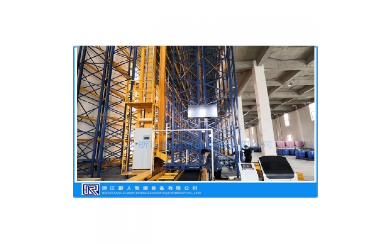 科技赋能智能仓储物流